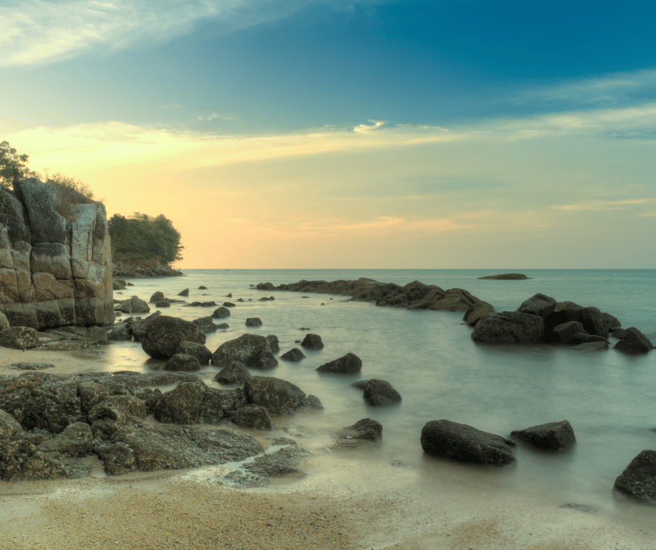 Georgetown HistBatu Ferringhi Beach
